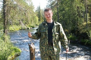 Рыбалка в Карелии