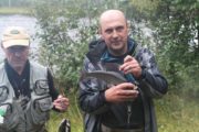 Рыболовный тур с вездеходной заброской