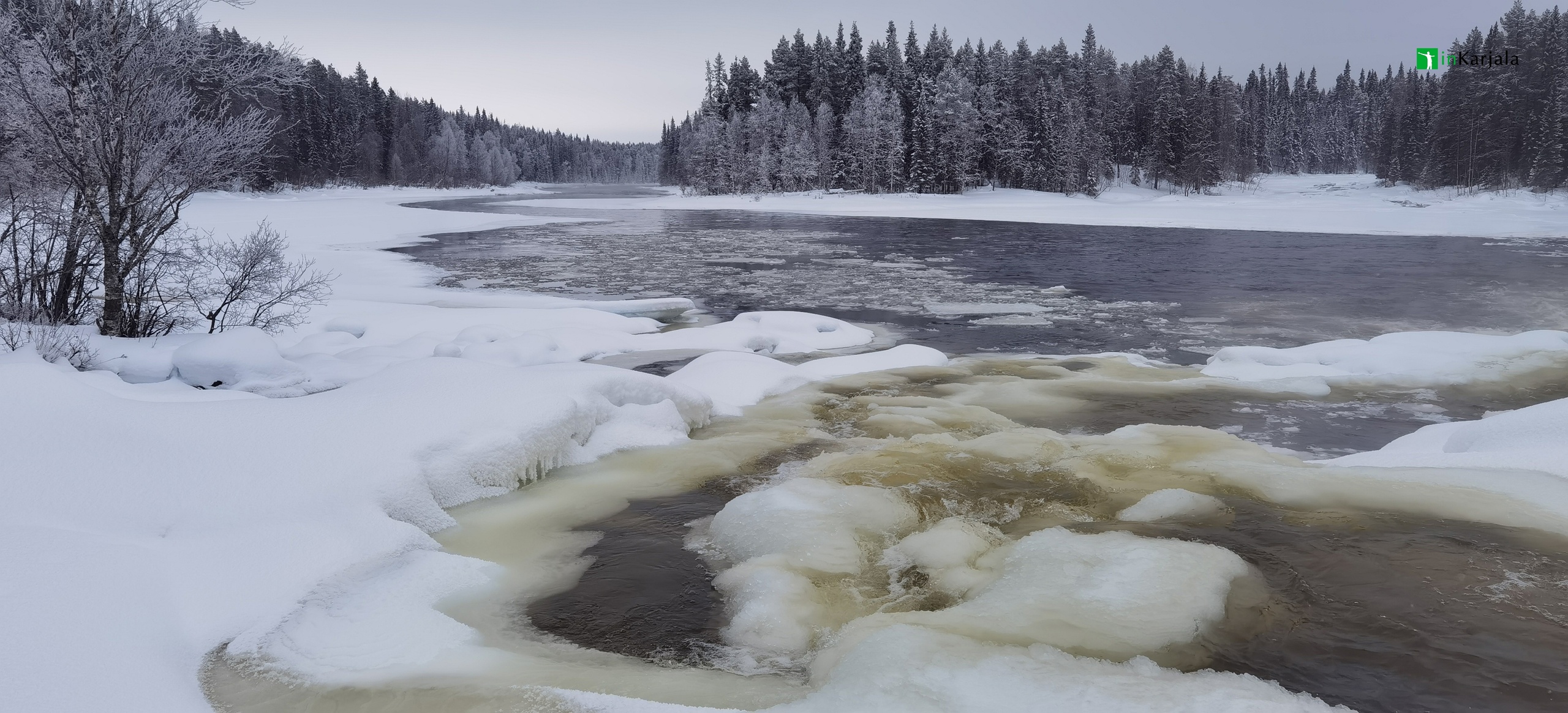 река Водла